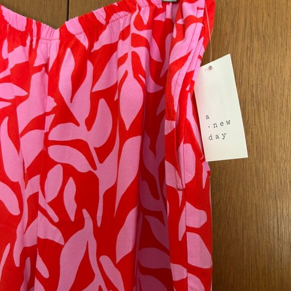 Tropical beach pants -- Pink - Picture 2 of 4